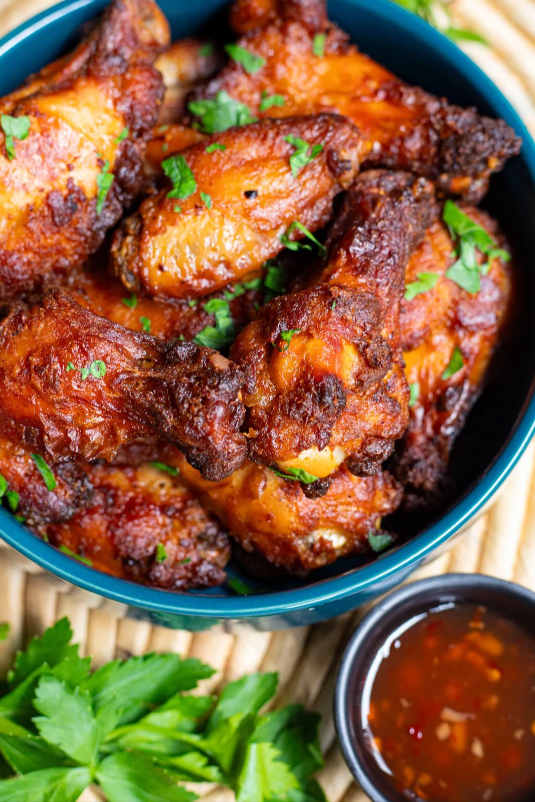 Tapas__Ail de poulet