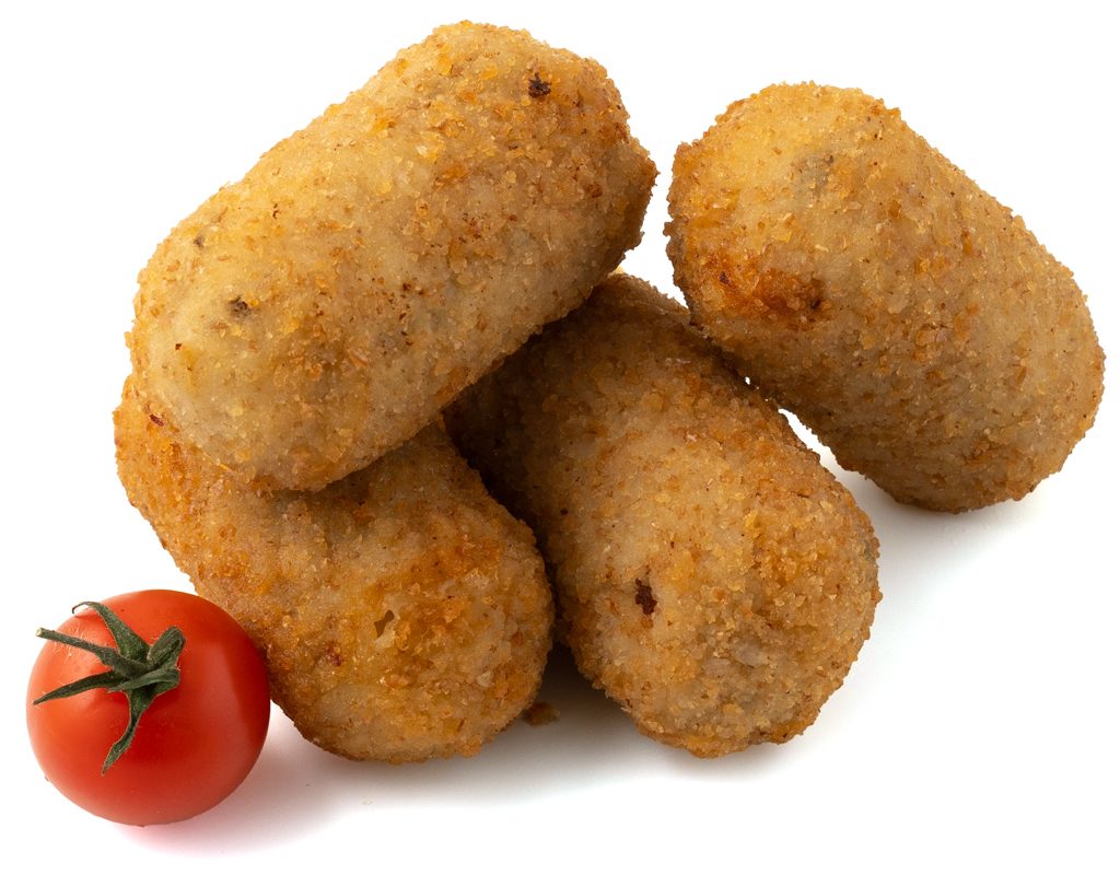 Tapas __ Croquettes de poulet ou de poisson ou de légumes