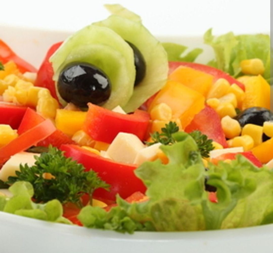 Salade tropicale Casa