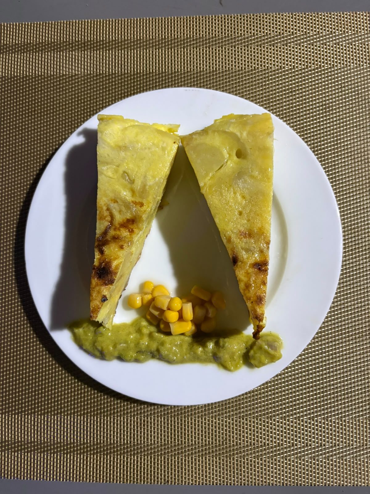 Tapas _ Tortilla espagnole